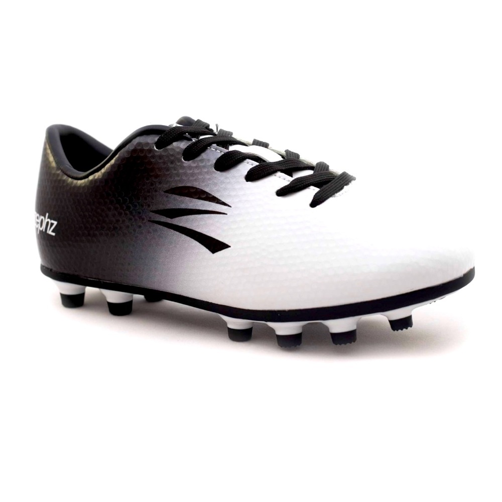 Zephz soccer cleats - 4.5 Y wide.